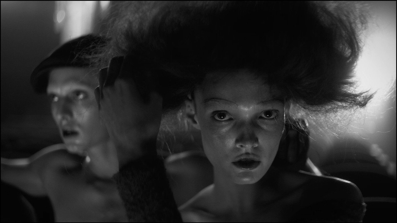 Nighthawk: Maison Margiela Artisanal 2024 backdrop