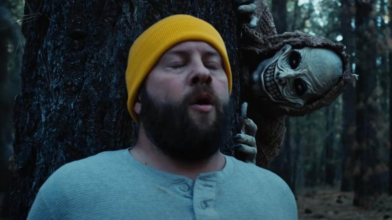 The Hidebehind backdrop