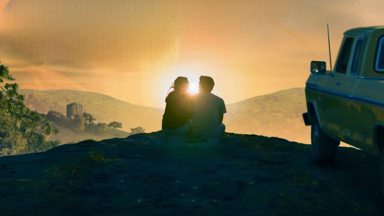 When I'm Ready backdrop