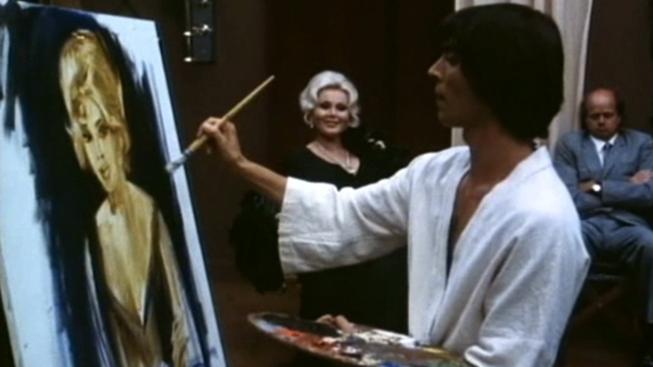 Every Girl Should Have One backdrop