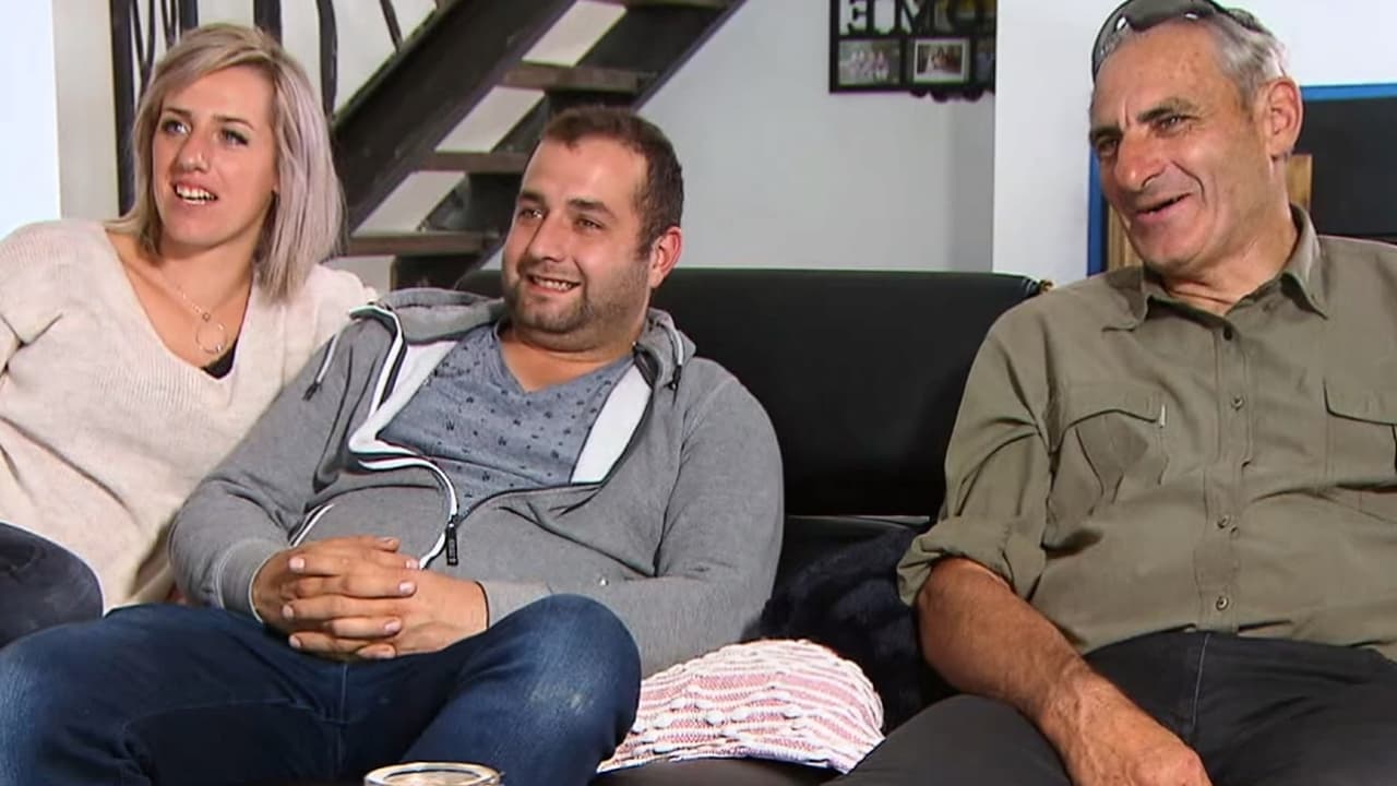 L'amour vu du pré backdrop