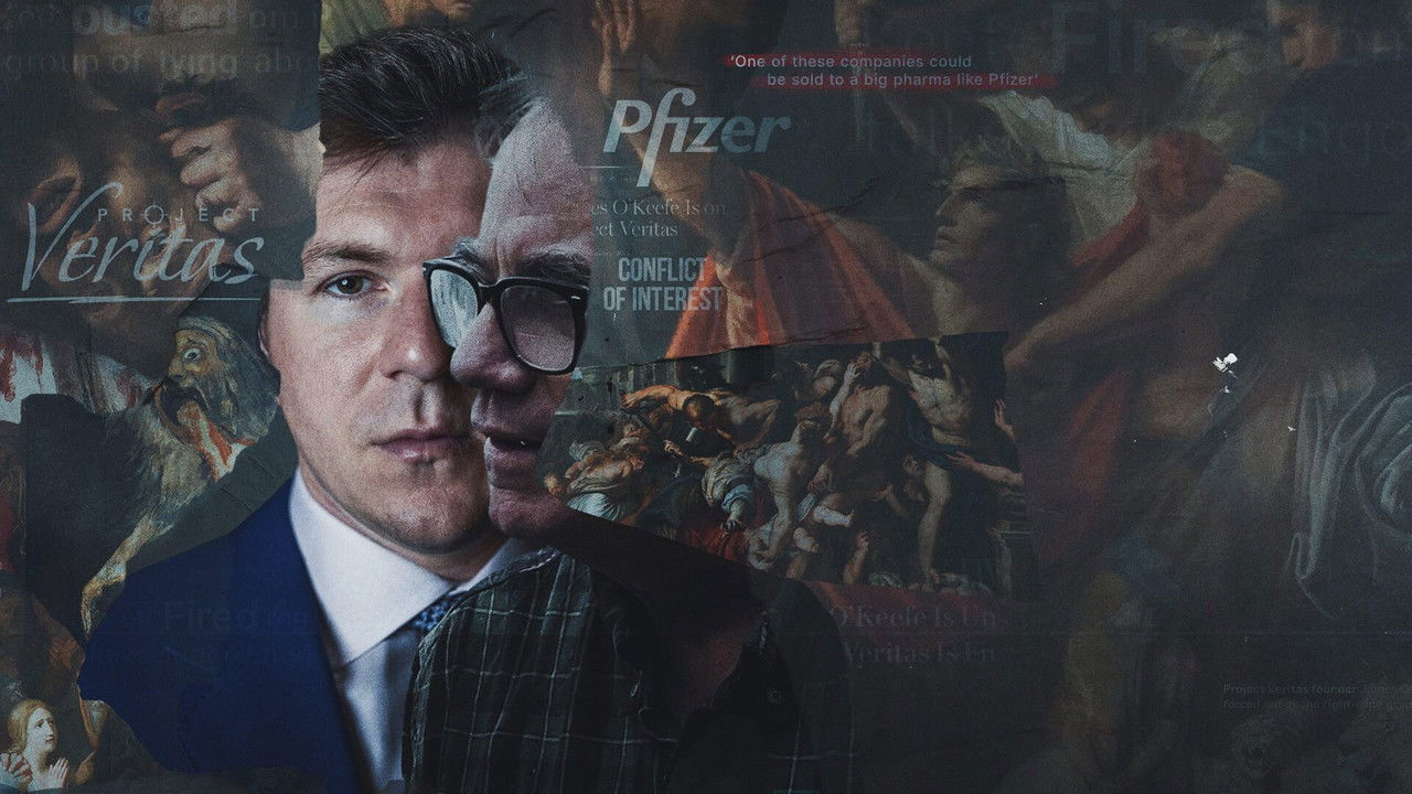 The Truth Inside Veritas backdrop