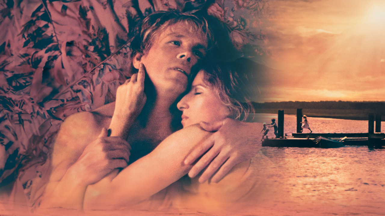 The Prince of Tides backdrop