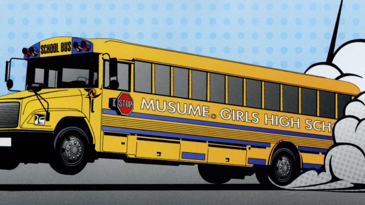 Morning Musume. DVD Magazine Vol.2 backdrop