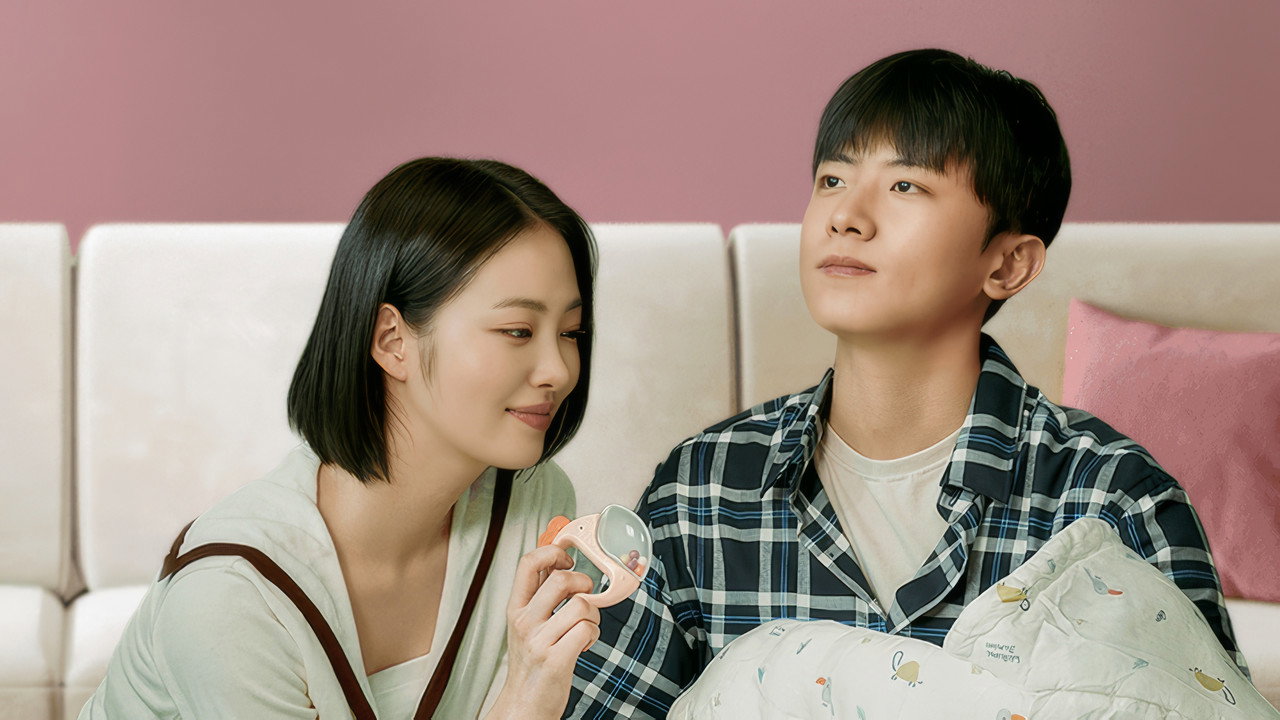 My Baby Daddy is My Best Friend backdrop