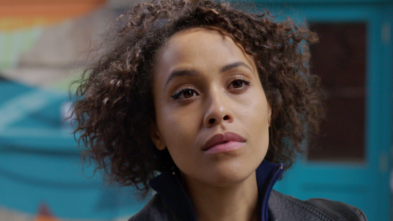 A Moving Image backdrop