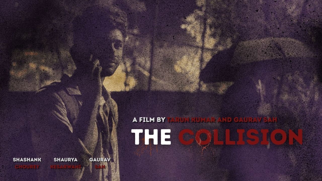 The Collision backdrop