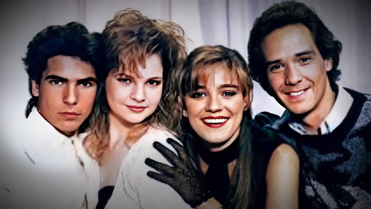 Un rostro en mi pasado backdrop