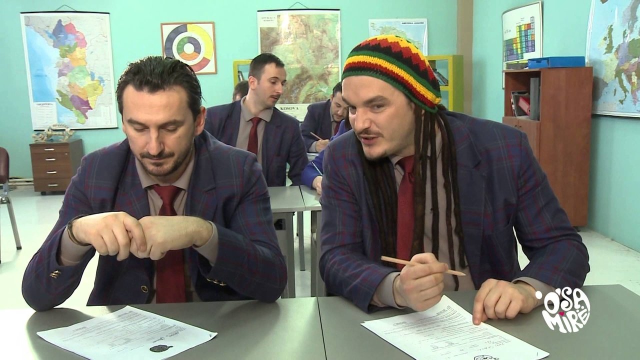 Oh How Great It Is! backdrop