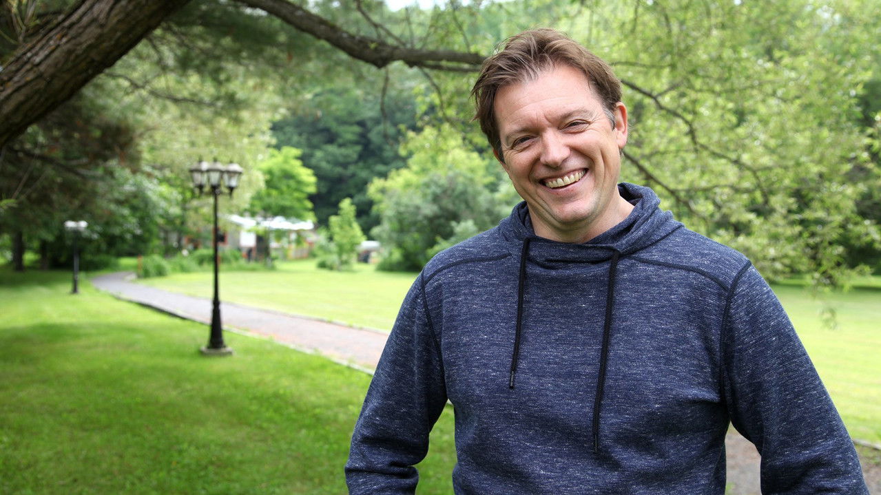 Le goût du pays backdrop