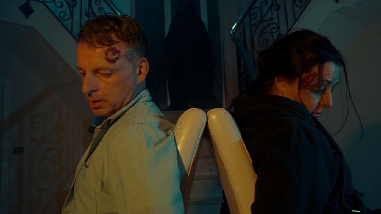 Tooth Fairy: The Last Extraction backdrop