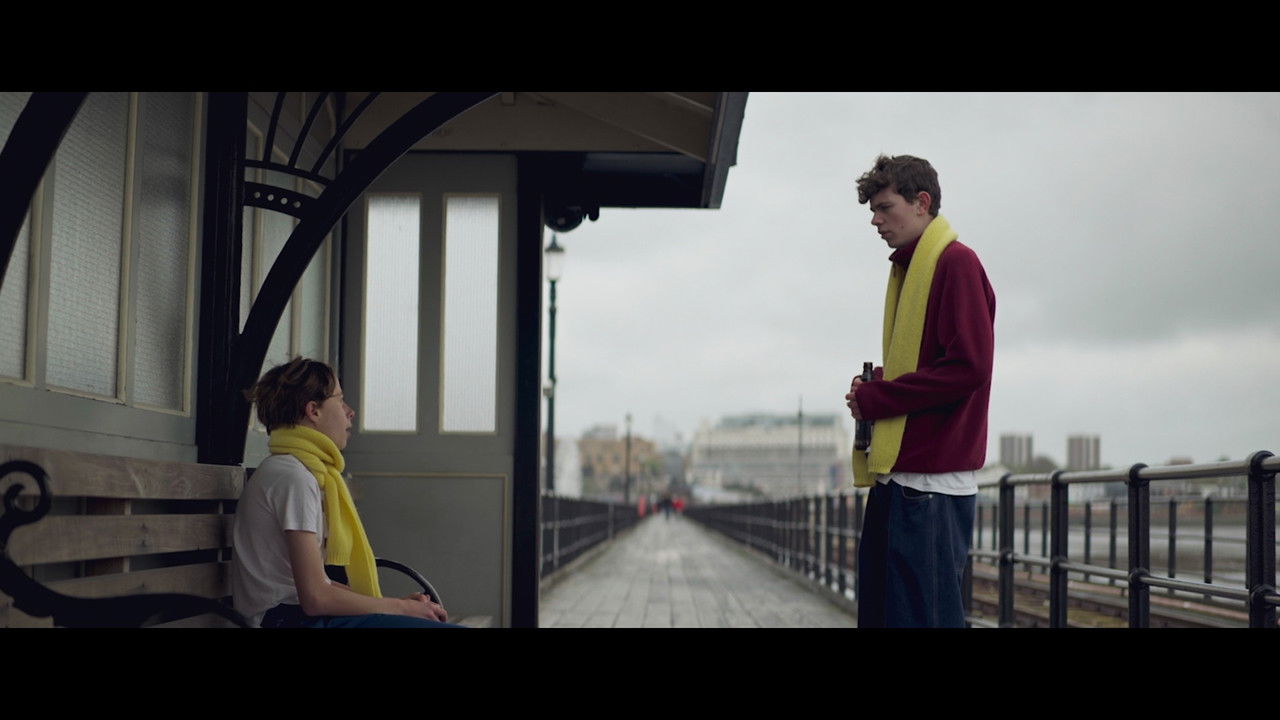 You're Still Who You Were backdrop