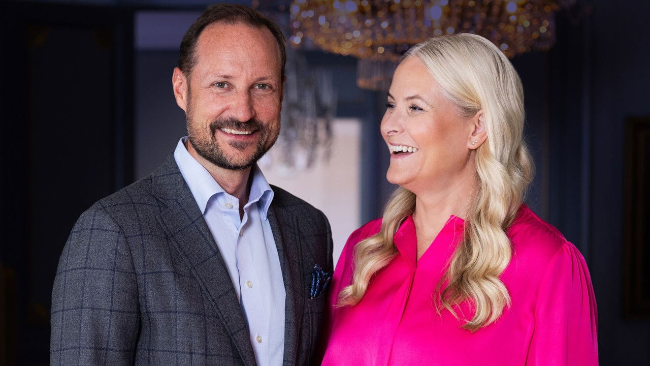 Kronprinsparet: Vårt Norge backdrop