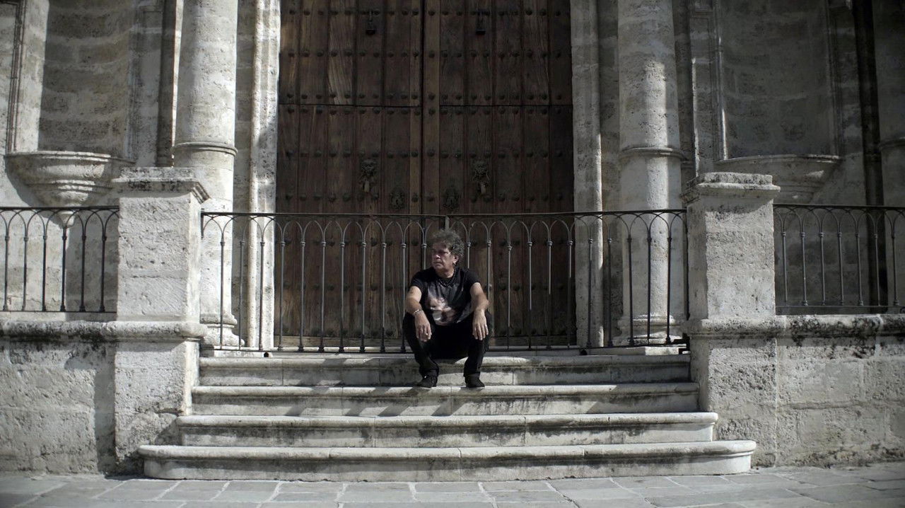 La Habana de Fito backdrop