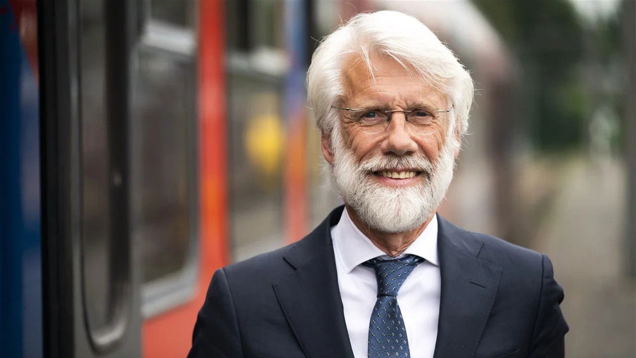 Erik Scherder en het Nut van Optimisme backdrop