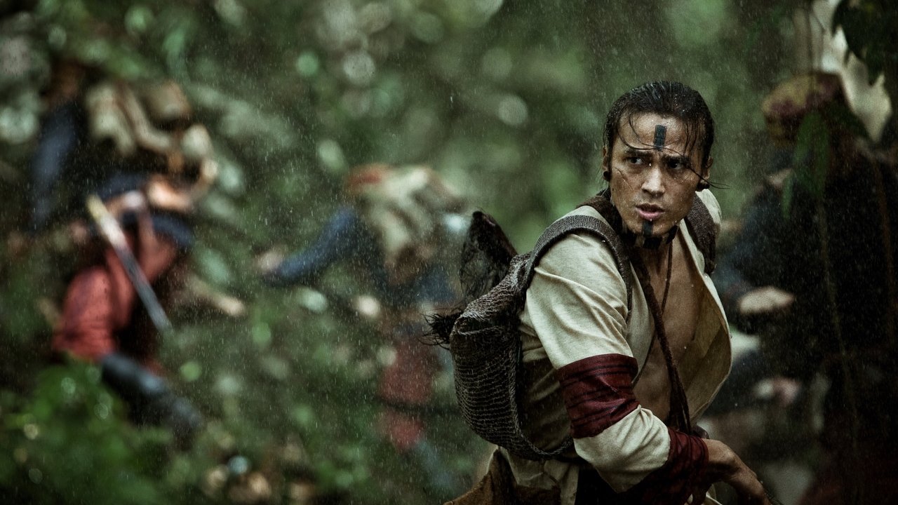 Warriors of the Rainbow: Seediq Bale backdrop