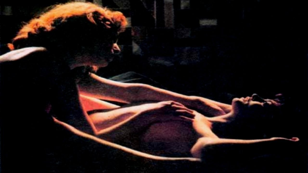 Walking After Midnight backdrop