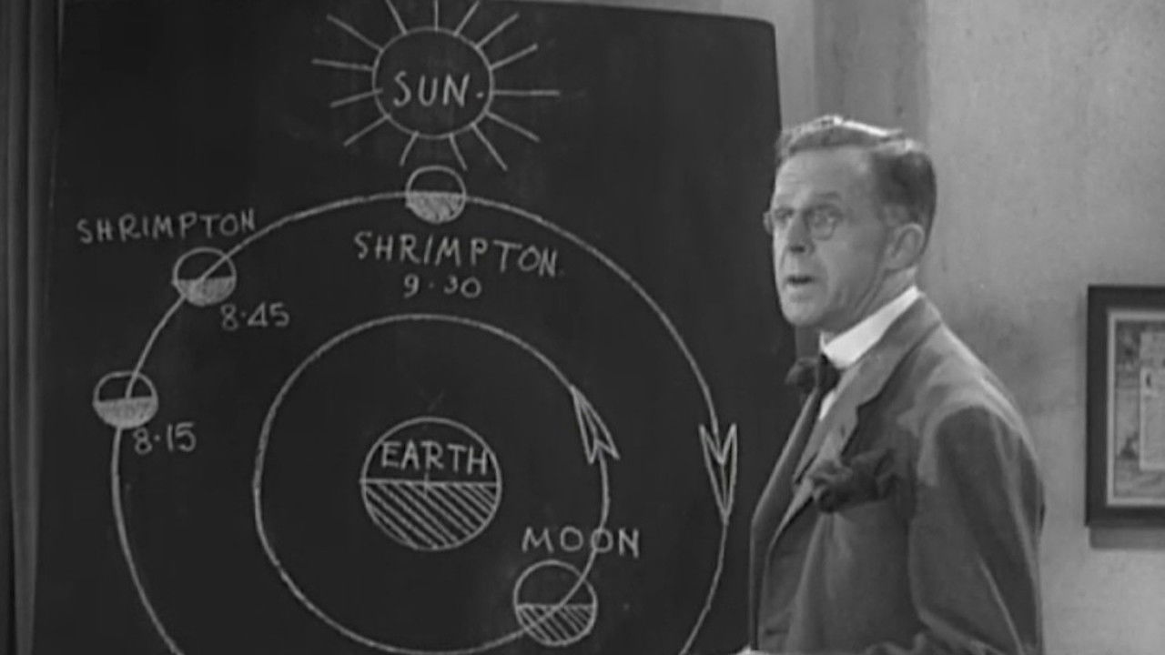 Once in a New Moon backdrop