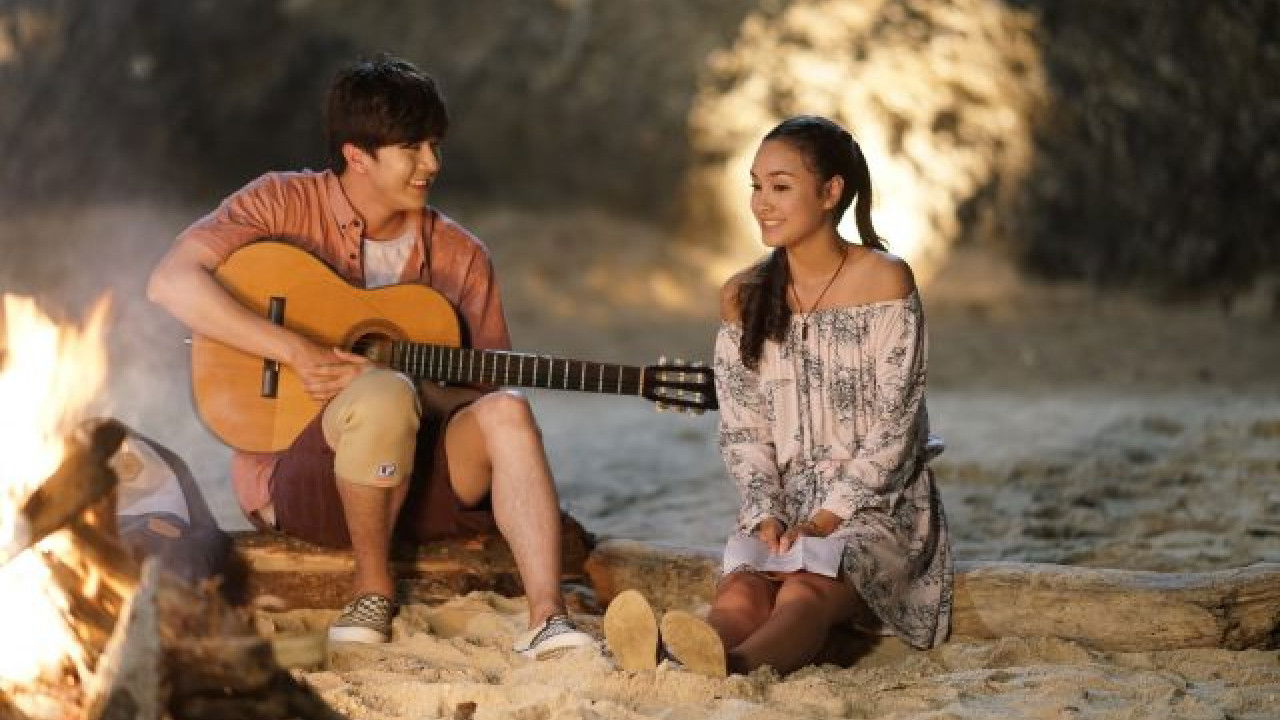 Forever Holiday in Bali backdrop