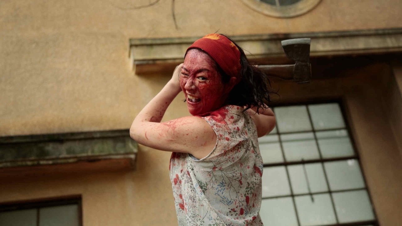 One Cut of the Dead backdrop