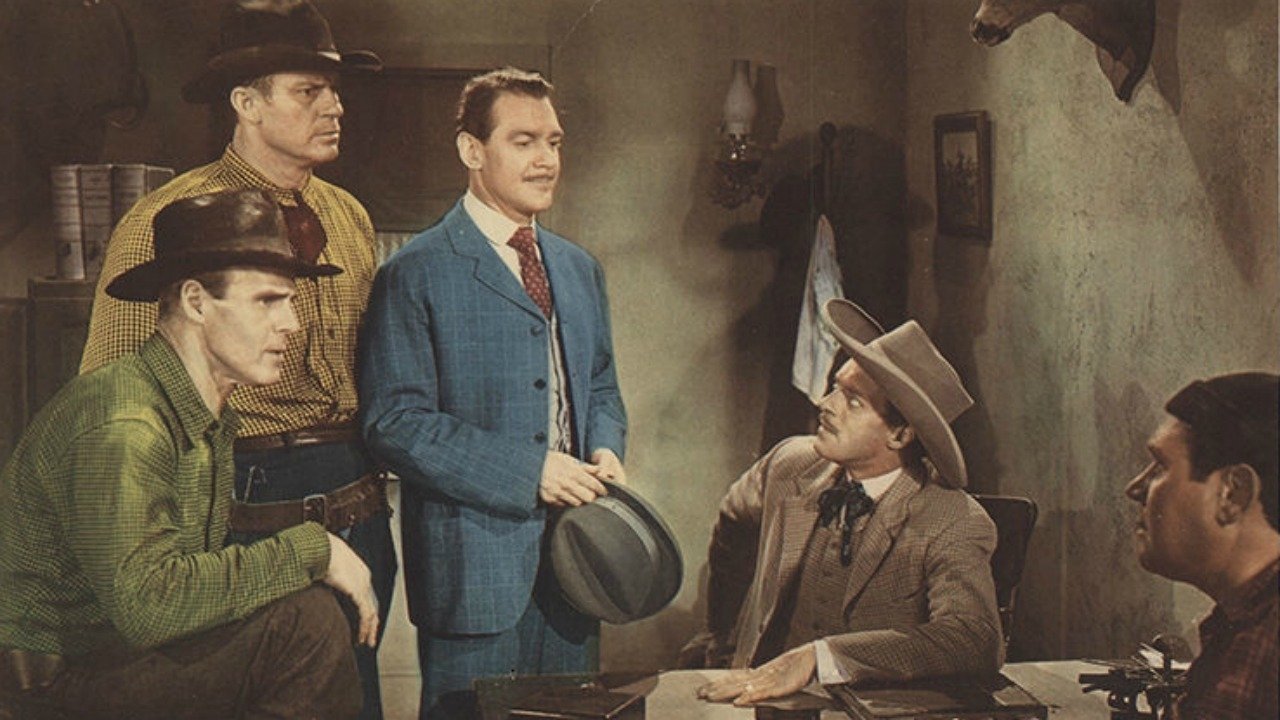 'Neath Canadian Skies backdrop