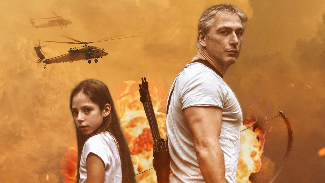 Angel of the Warrior backdrop