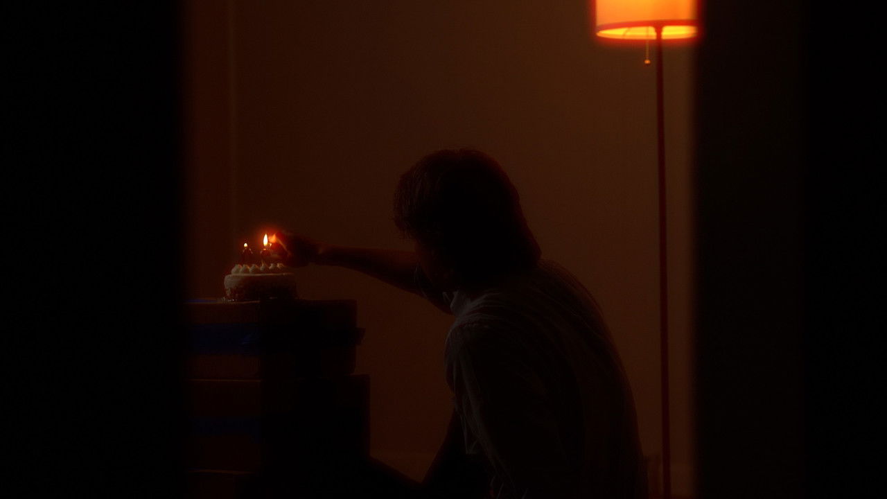 Twenty Year Summer backdrop