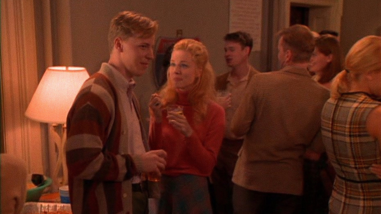 Love Letters backdrop