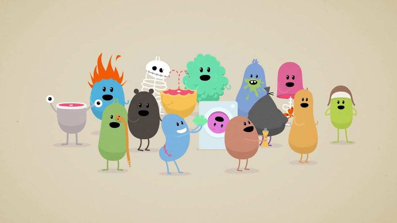 Dumb Ways to Die backdrop