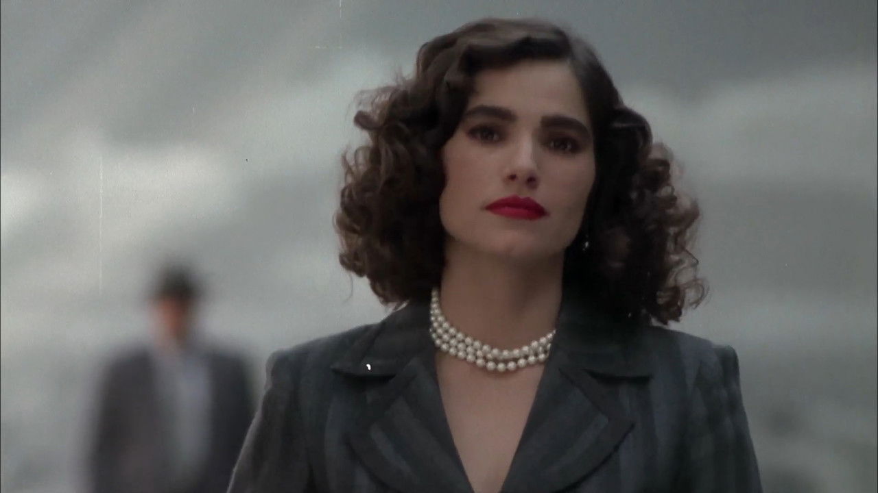 City of the Blind backdrop