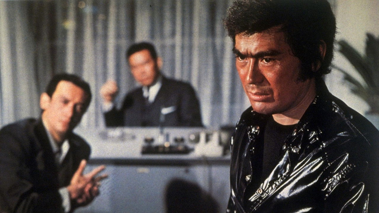 Yakuza Wolf 2: Extend My Condolences backdrop