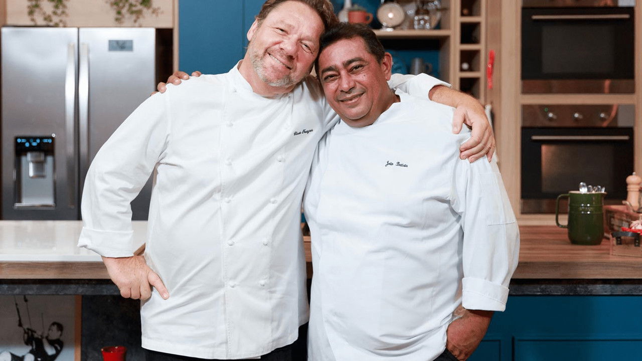 Que Marravilha! backdrop