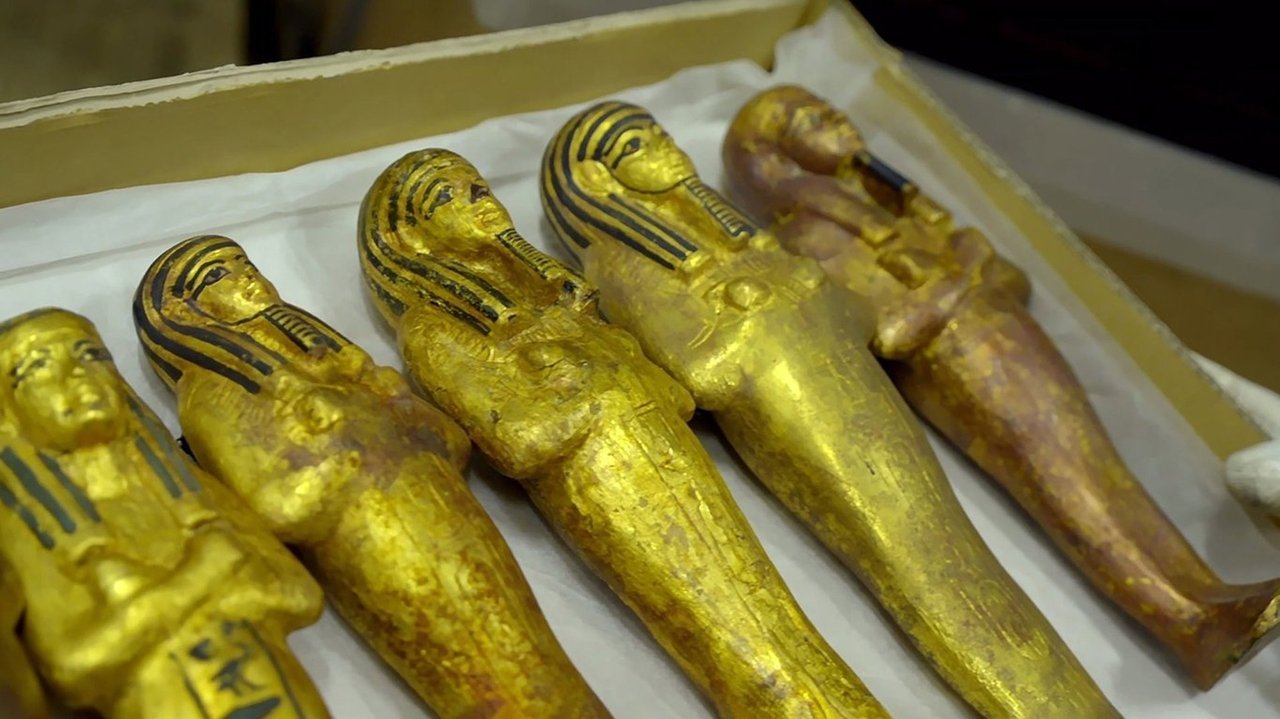 Black Pharaohs: Sunken Treasures backdrop