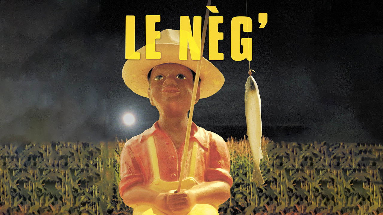 Le nèg' backdrop