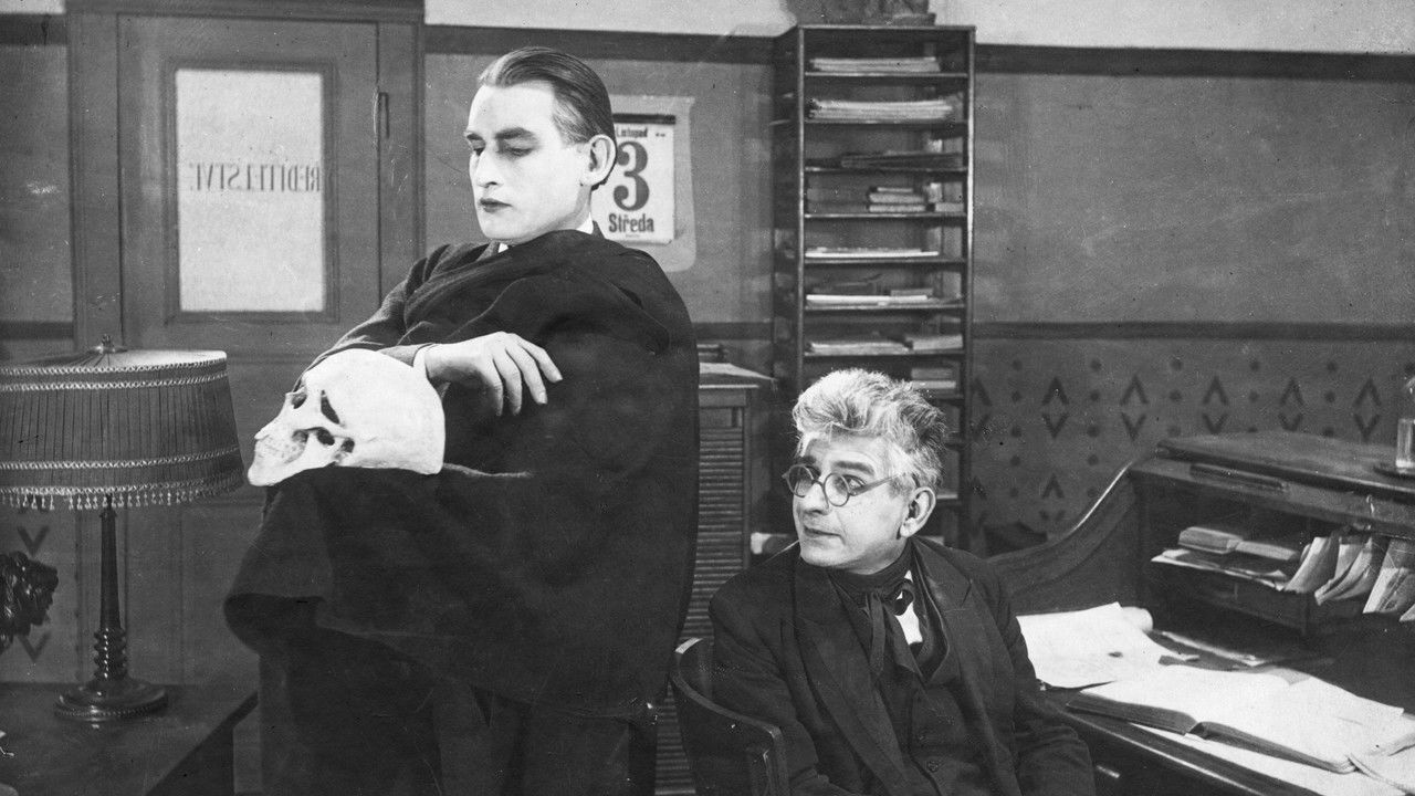 The Flames of Life backdrop