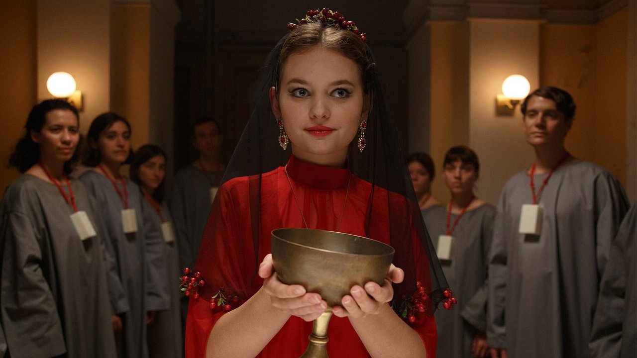 A Pure Place backdrop