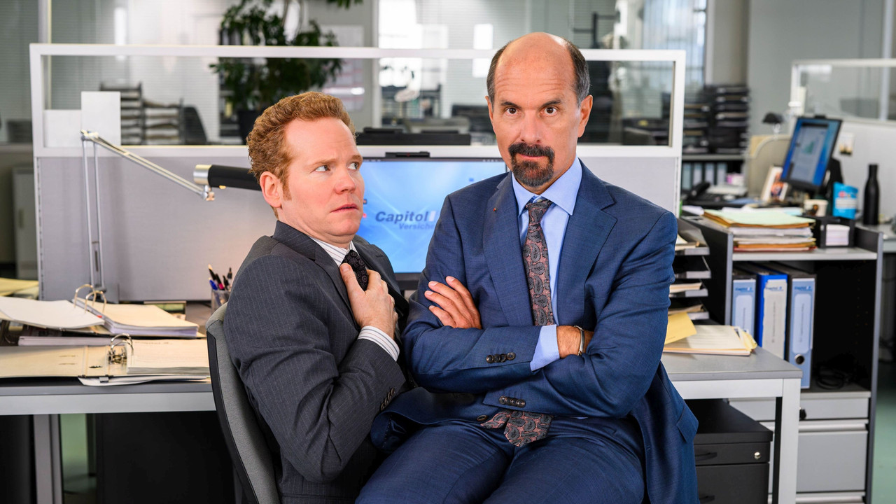 Stromberg - Wieder alles wie immer backdrop