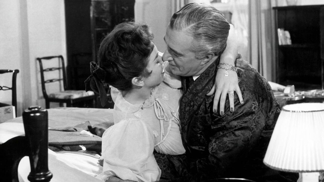 The Secrets of the Bed backdrop