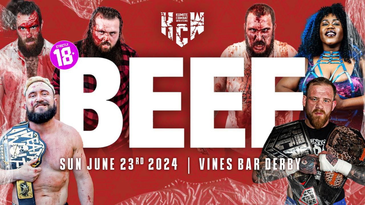 KCW: Beef backdrop