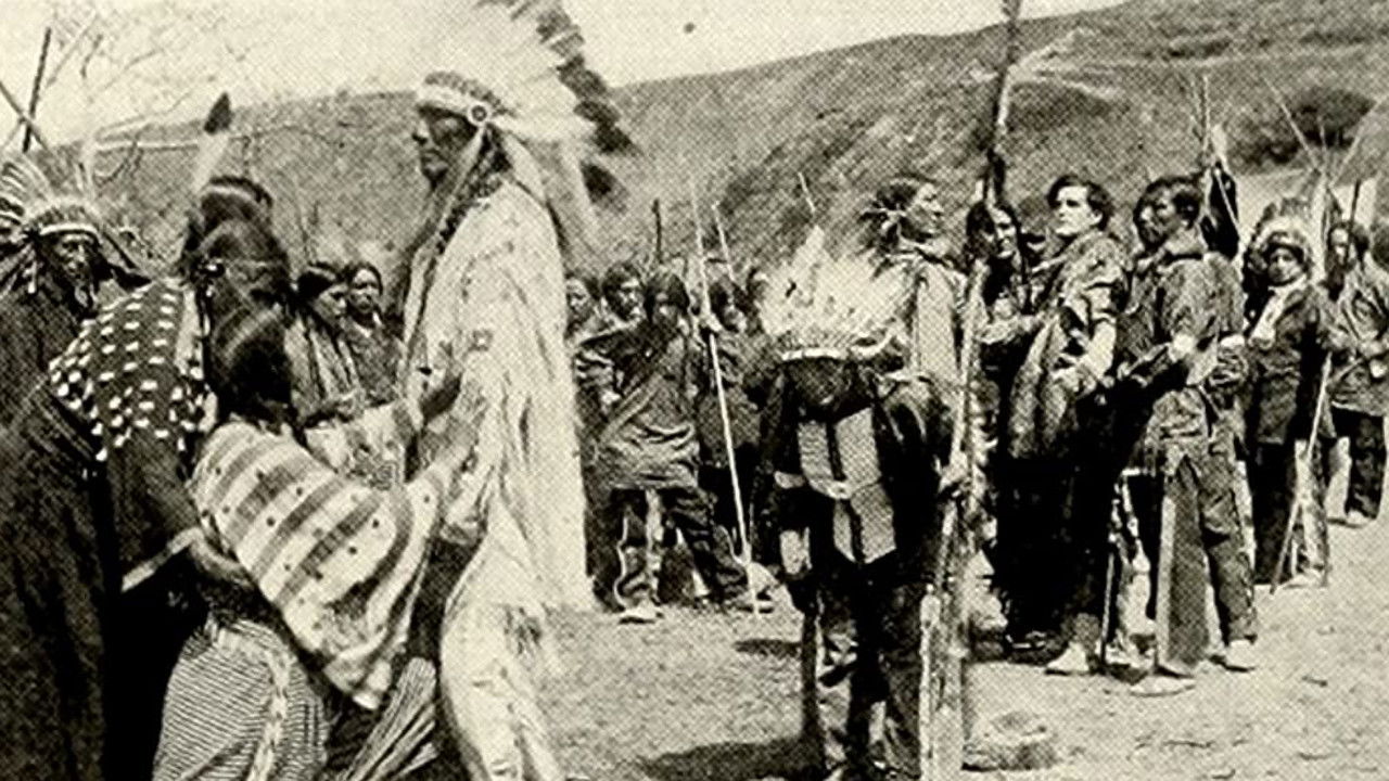 The Outcast backdrop