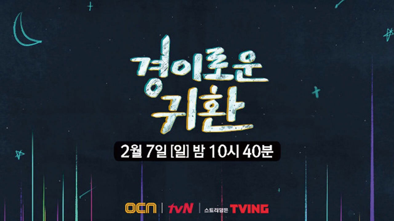 The Uncanny Return backdrop