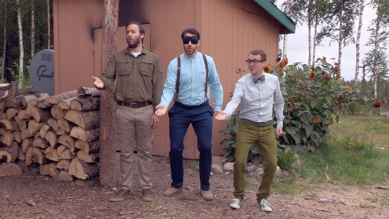 Detective Detective Detective backdrop