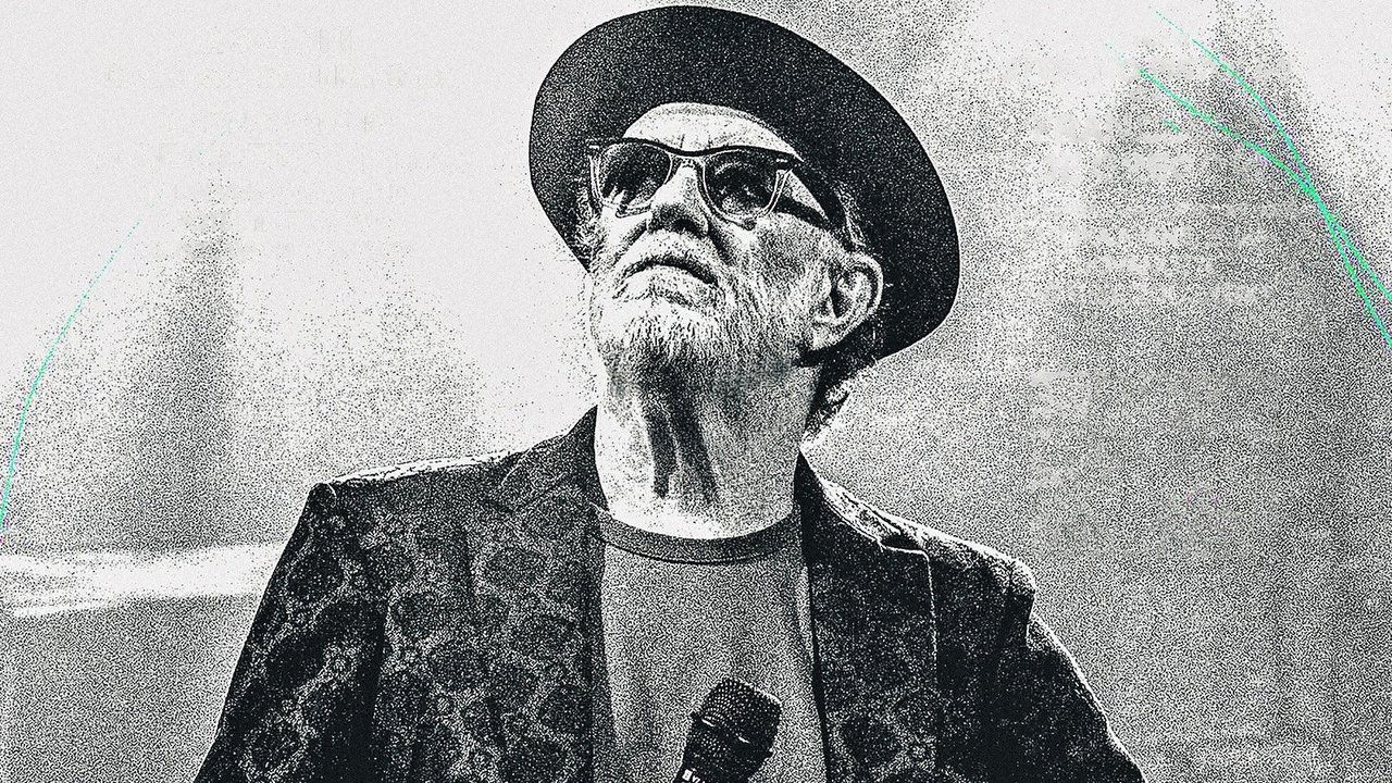 Francesco de Gregori - Nevergreen backdrop