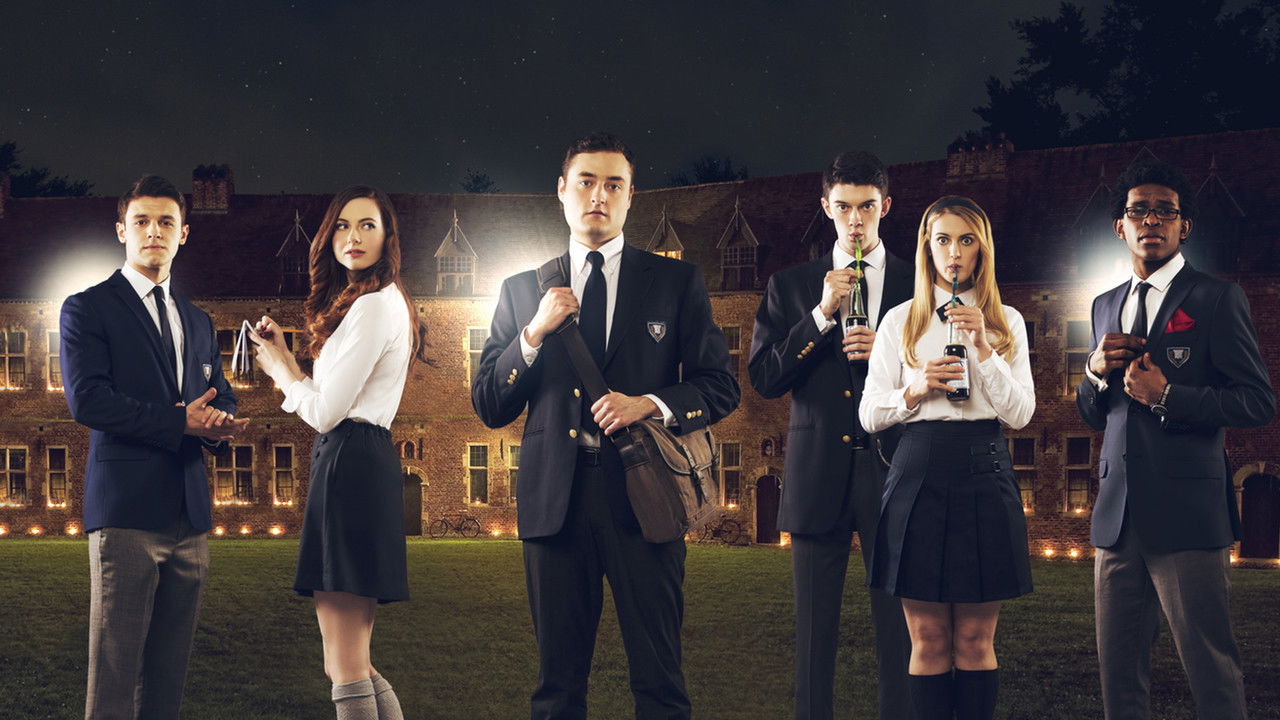 The Cobblestone Corridor backdrop