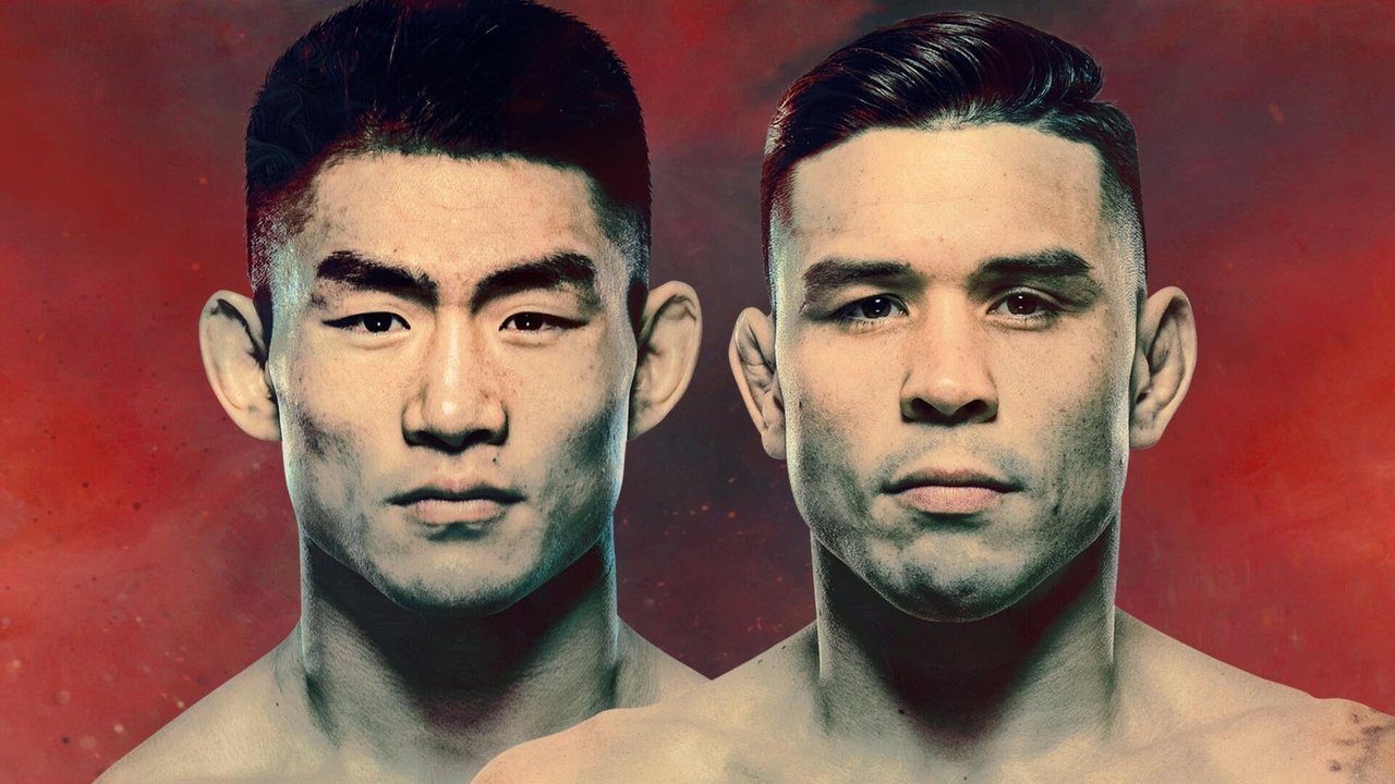 UFC on ESPN 45: Song vs. Simon backdrop