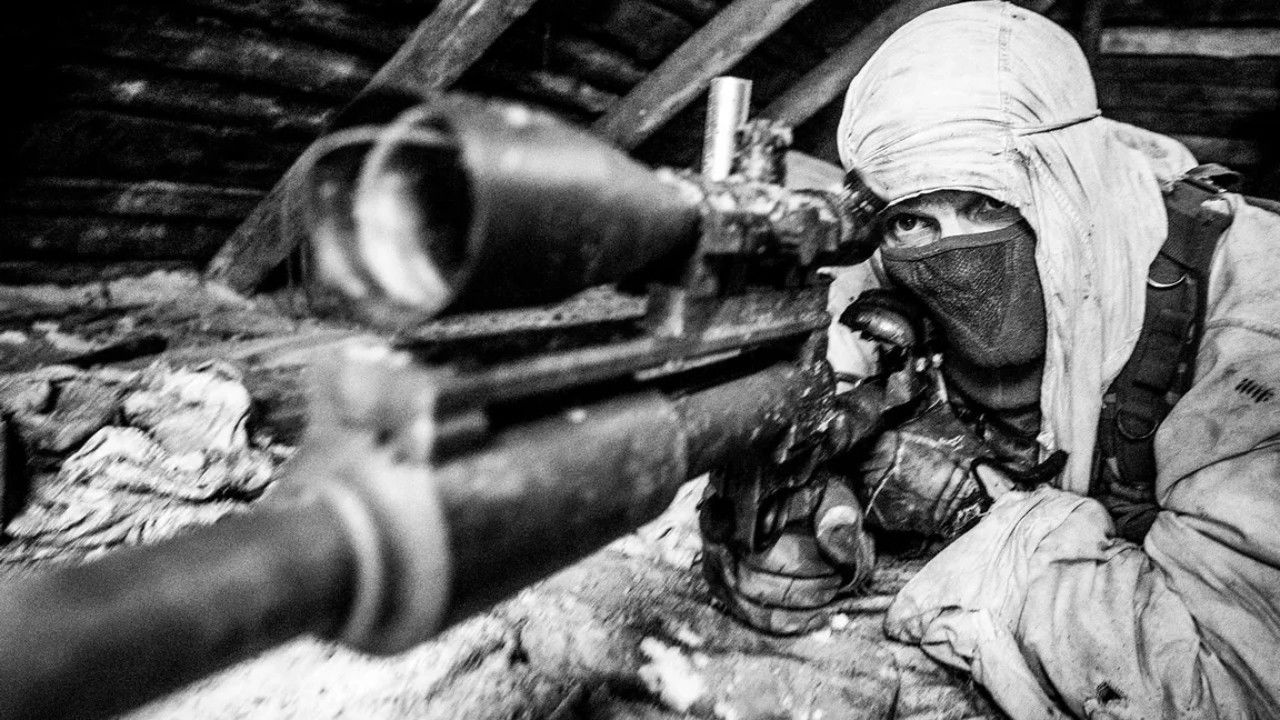 Ghosts: Soldiers of a Forgotten War backdrop