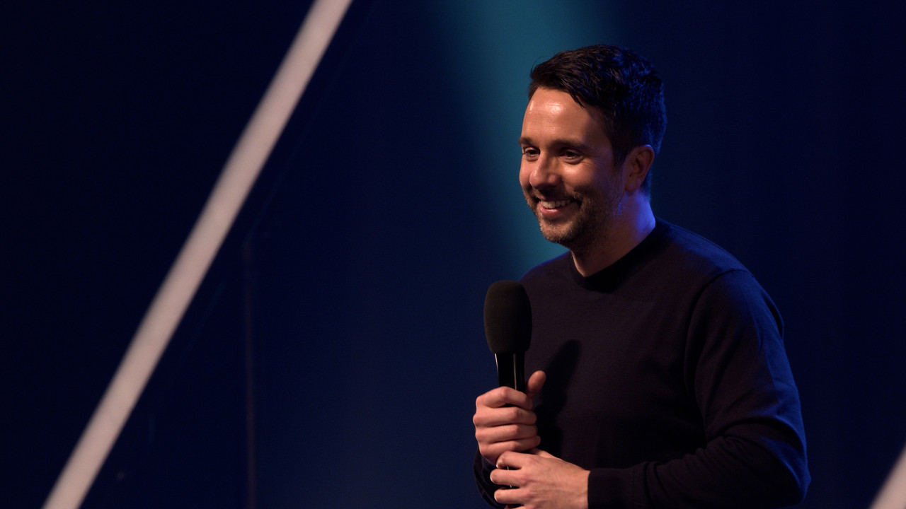 Alexandre Barrette: Semi-Croquant backdrop