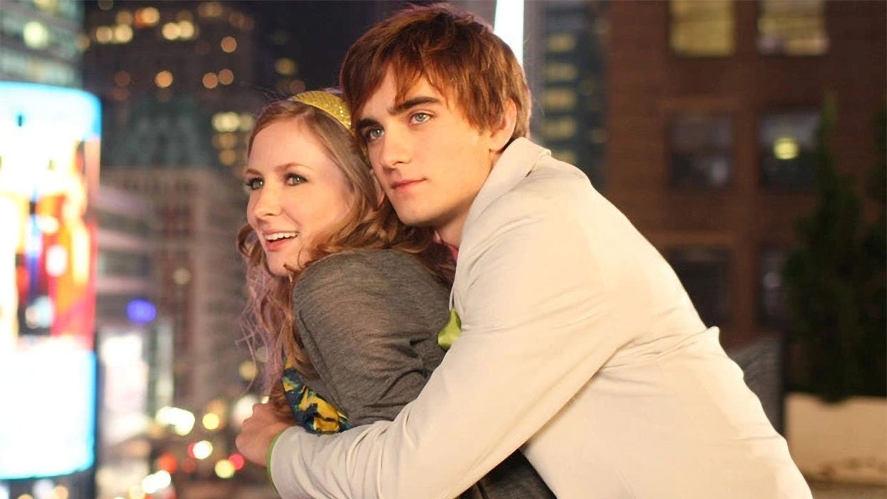 Degrassi Takes Manhattan backdrop