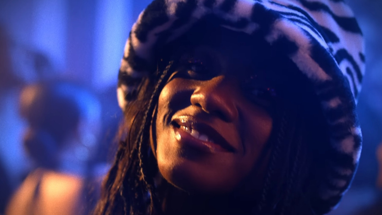 Amaríssima backdrop