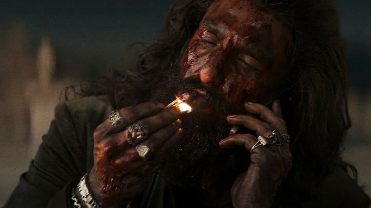 Dhurandhar: The Revenge backdrop